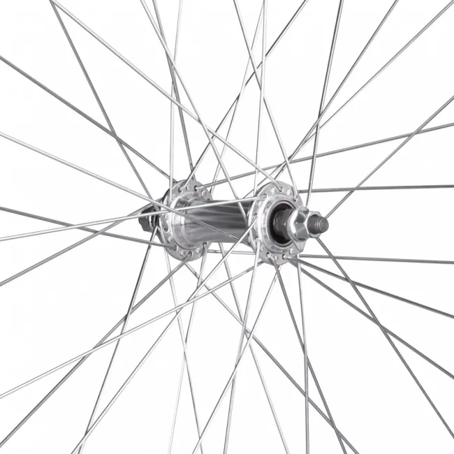 Roata fata Force Prime 28 622x21 36H argintie