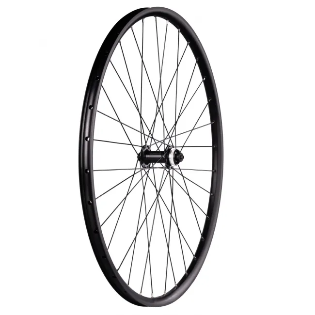 Roata fata Force XC Disc 28 622x23 32H cu butuc Shimano TX505