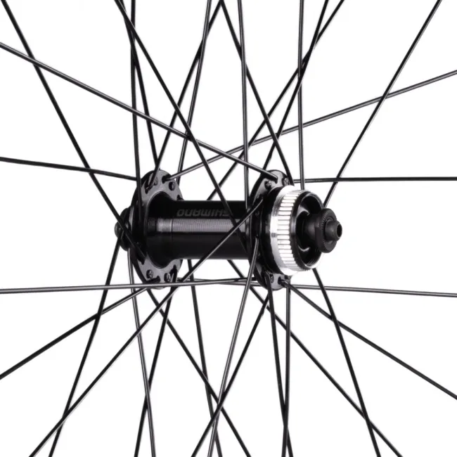 Roata fata Force XC Disc 28 622x23 32H cu butuc Shimano TX505