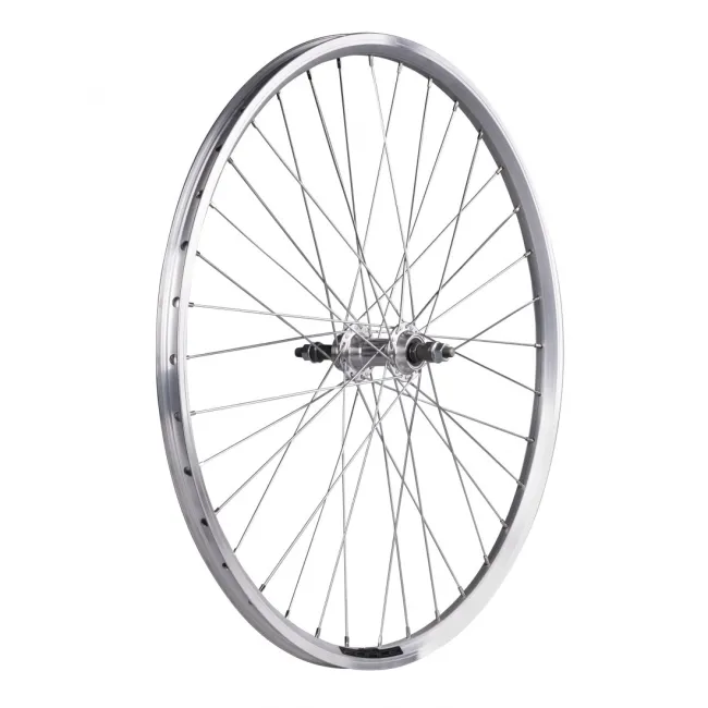 Roata spate Force Prime 26 559x21 Argintie 36h