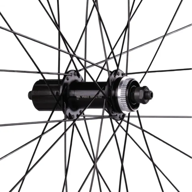 Roata spate Force XC Basic Disc 28 622x23 32H cu butuc Shimano TX505