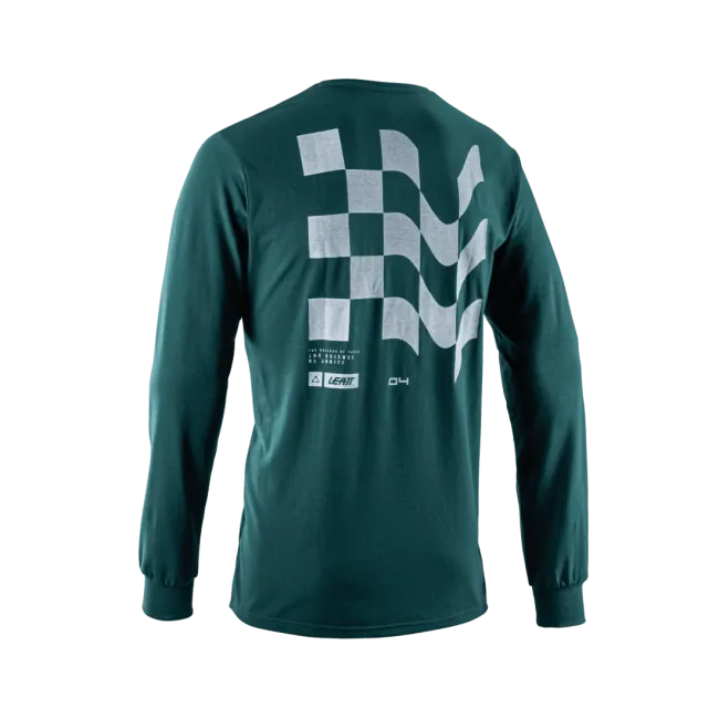 Bluza Leatt Core Spruce Green L