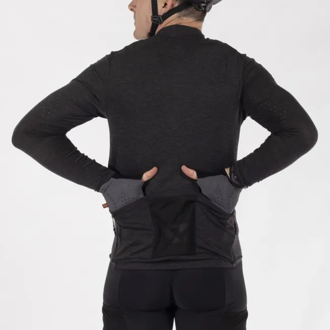 Bluza Leatt MTB Endurance 4.0 Black XL