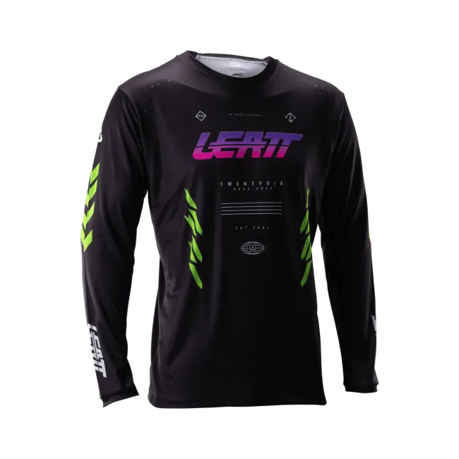 Bluza Leatt MTB Gravity 4.0 Race Black XL