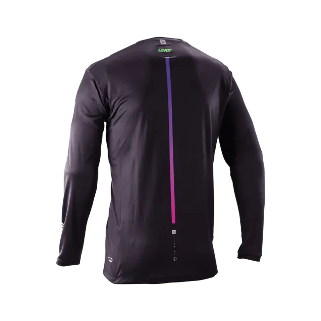 Bluza Leatt MTB Gravity 4.0 Race Black XL