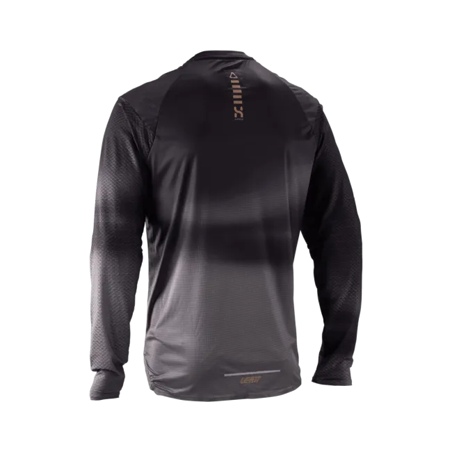 Bluza Leatt MTB Trail 3.0 Ghost Black XL
