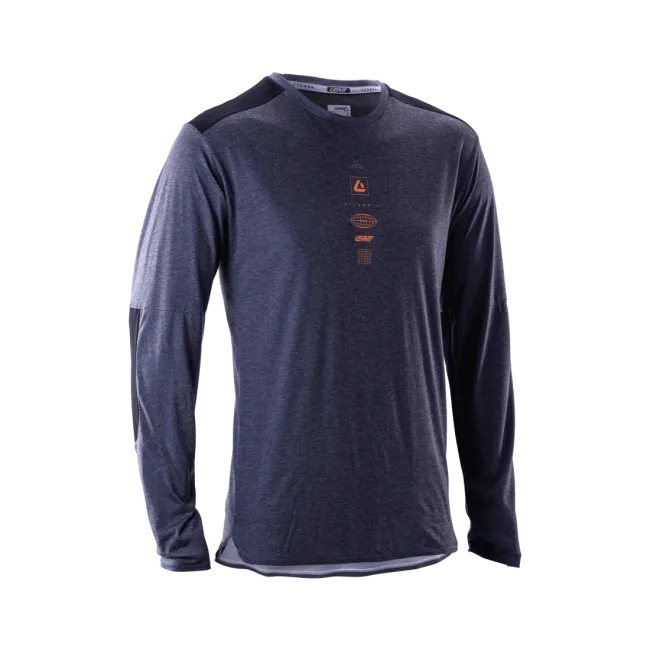 Bluza Leatt MTB Trail 4.0 Galaxy Blue M