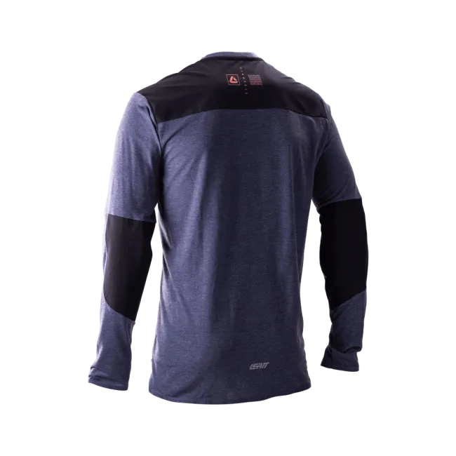 Bluza Leatt MTB Trail 4.0 Galaxy Blue S