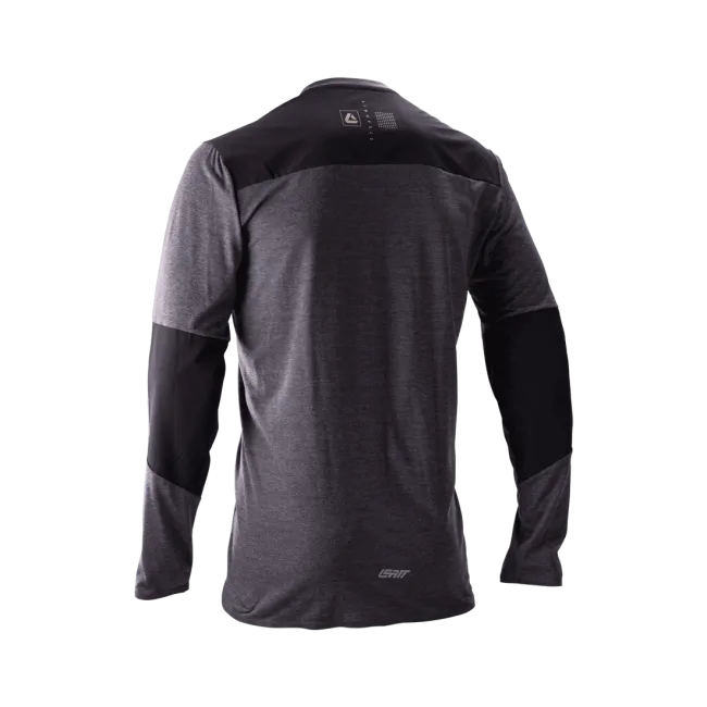Bluza Leatt MTB Trail 4.0 Ghost Black XL