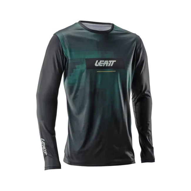 Bluza si Pantaloni Leatt Ride Kit MTB 1.0 Szymon Godziek M