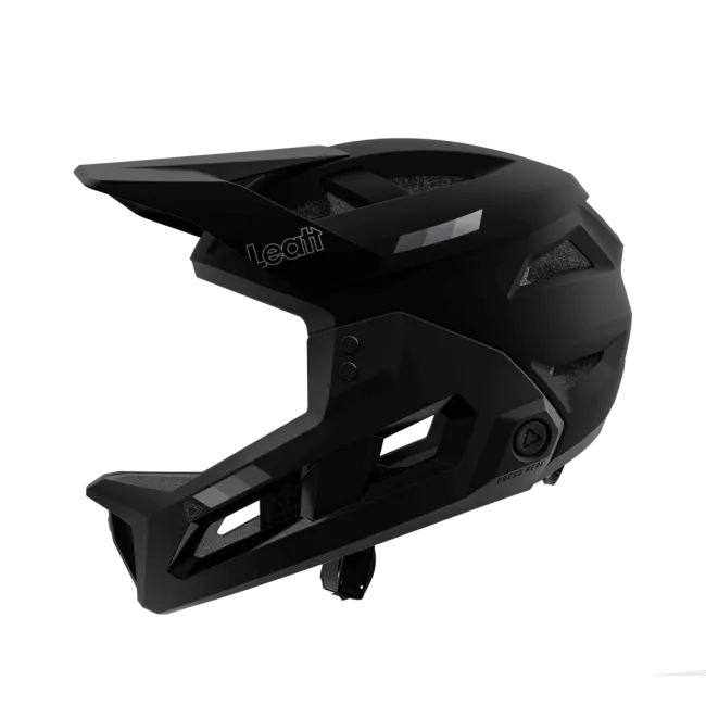 Casca Leatt MTB Enduro 2.0 Jr Stealth Black/Grey XS - 50-54cm