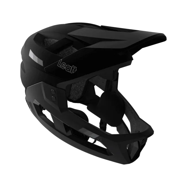 Casca Leatt MTB Enduro 2.0 Stealth Black/Grey M - 55-59cm