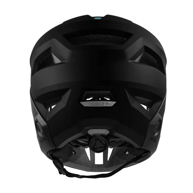 Casca Leatt MTB Enduro 2.0 Stealth Black/Grey M - 55-59cm