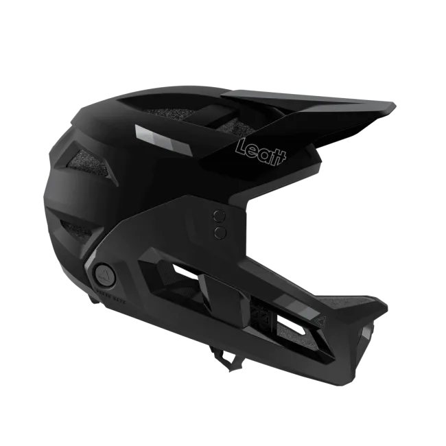 Casca Leatt MTB Enduro 2.0 Stealth Black/Grey S - 51-55cm