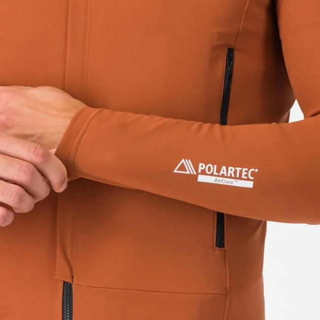 Jacheta Castelli Perfetto RoS 3 Maro Deschis/Negru Reflex M