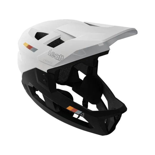 Casca Leatt MTB Enduro 2.0 White S - 51-55cm