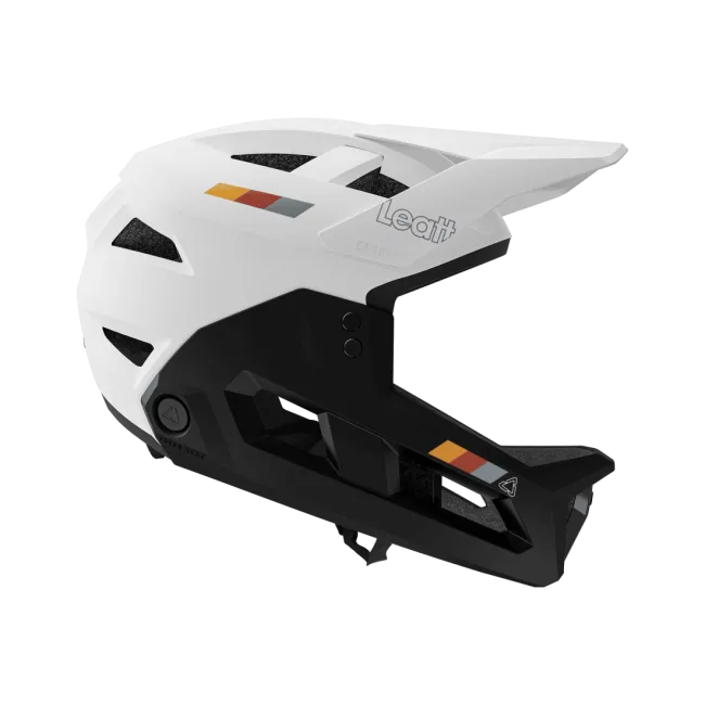 Casca Leatt MTB Enduro 2.0 White S - 51-55cm