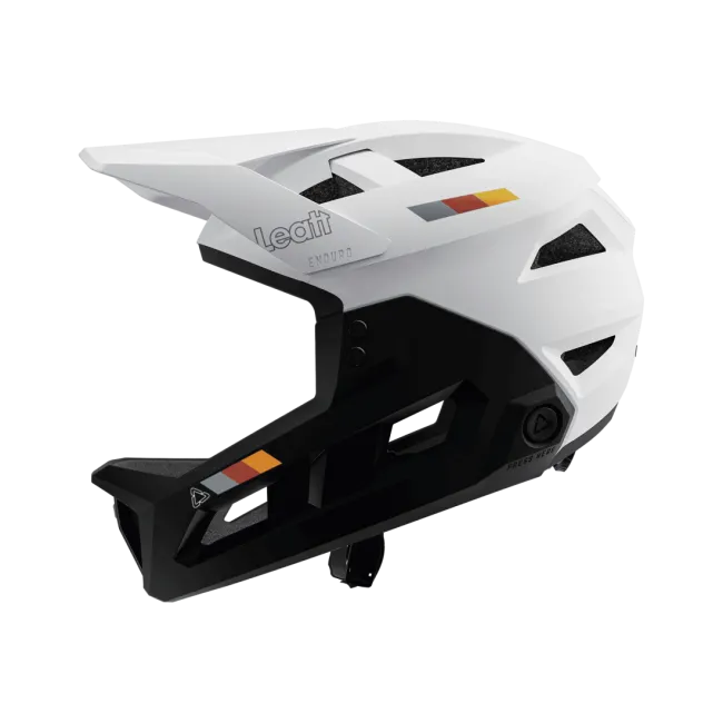 Casca Leatt MTB Enduro 2.0 White S - 51-55cm