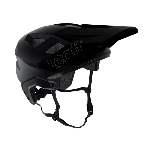 Casca Leatt MTB Enduro 3.0 Stealth Black/Grey M - 55-59cm
