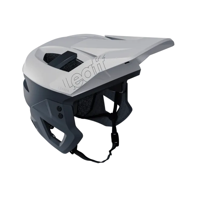 Casca Leatt MTB Enduro 3.0 White L - 59-63cm