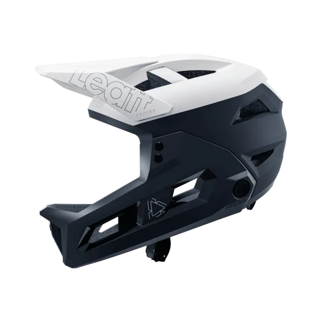 Casca Leatt MTB Enduro 3.0 White L - 59-63cm