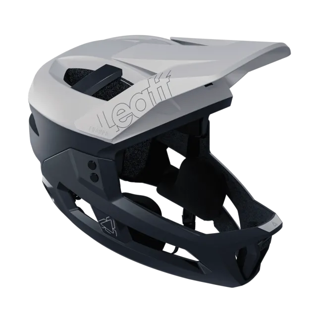 Casca Leatt MTB Enduro 3.0 White M - 55-59cm