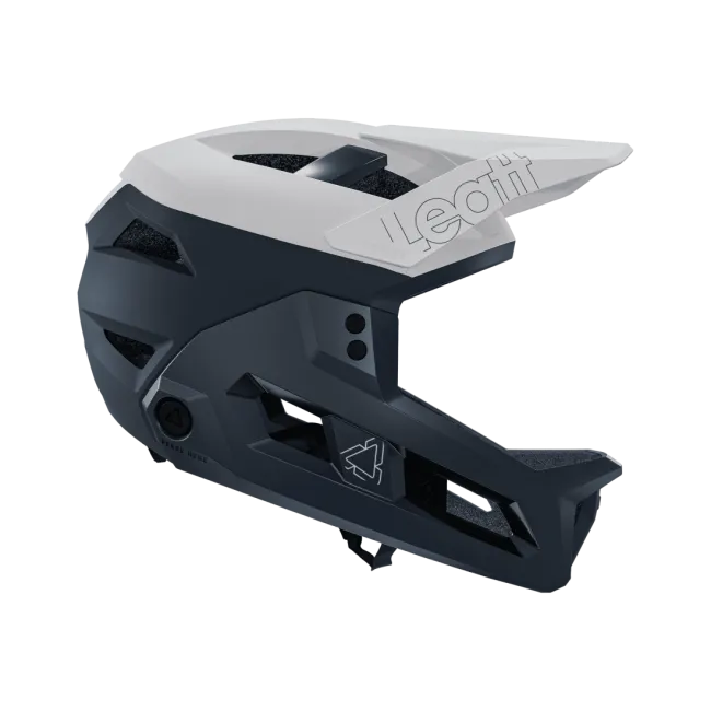 Casca Leatt MTB Enduro 3.0 White S - 51-55cm