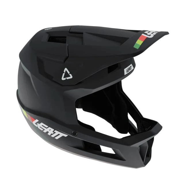 Casca Leatt MTB Gravity 1.0 Black L - 59-60cm
