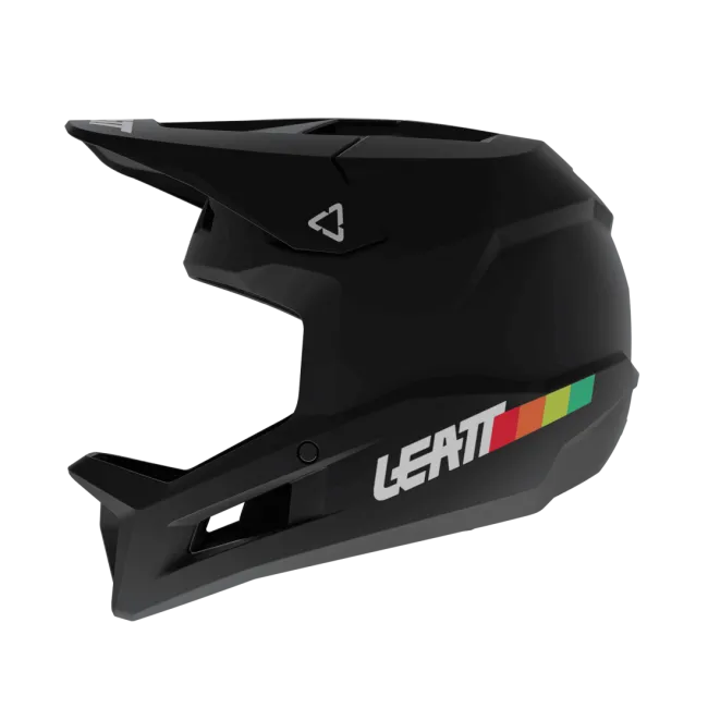 Casca Leatt MTB Gravity 1.0 Black XS - 53-54cm