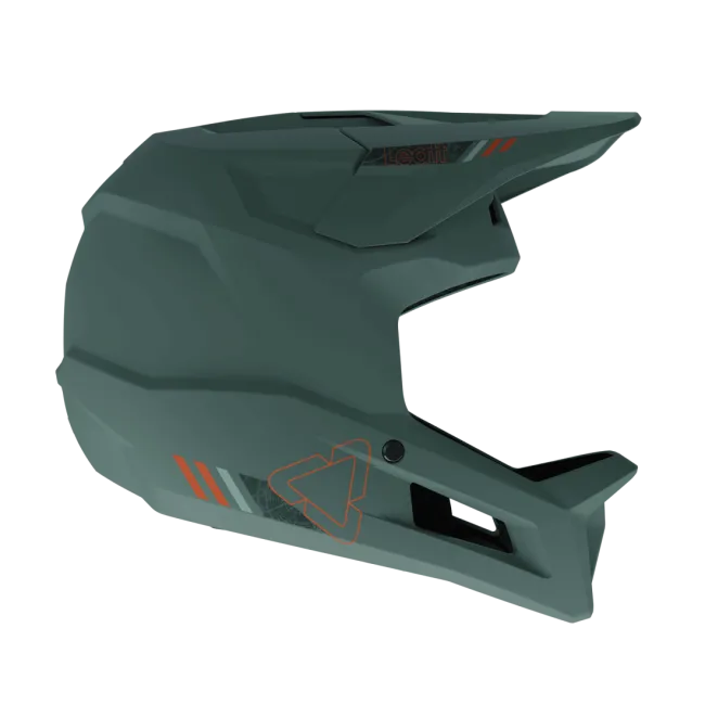 Casca Leatt MTB Gravity 1.0 Teal Green XL - 61-62cm