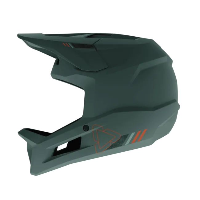 Casca Leatt MTB Gravity 1.0 Teal Green XL - 61-62cm