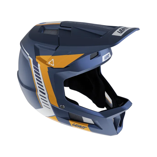 Casca Leatt MTB Gravity 2.0 Blue M - 57-58cm