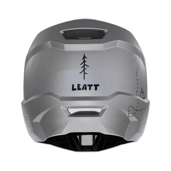 Casca Leatt MTB Gravity 2.0 Grey XL - 61-62cm