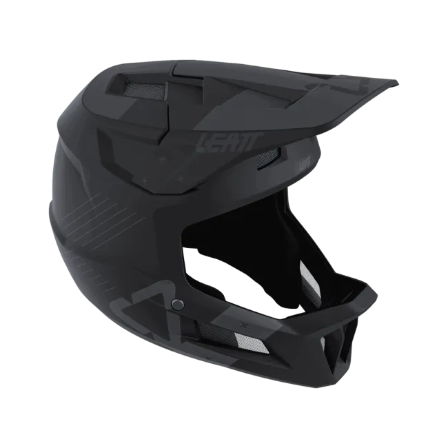 Casca Leatt MTB Gravity 2.0 Stealth Black/Grey XL - 61-62cm