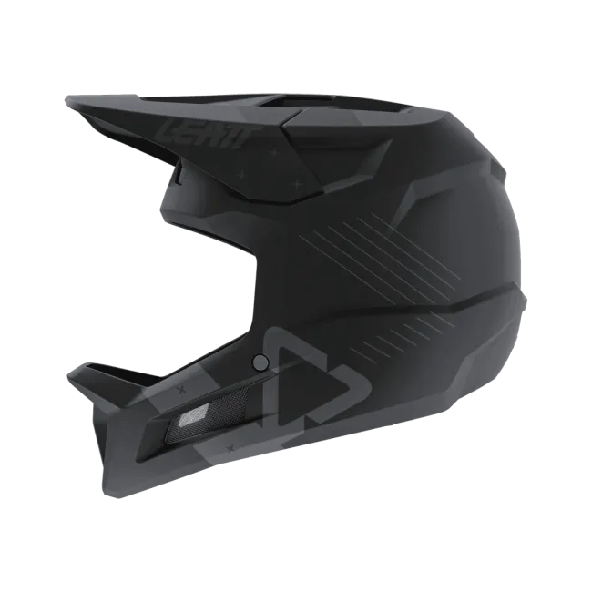 Casca Leatt MTB Gravity 2.0 Stealth Black/Grey XL - 61-62cm