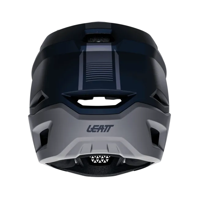 Casca Leatt MTB Gravity 4.0 Stealth Black/Grey XL - 61-62cm