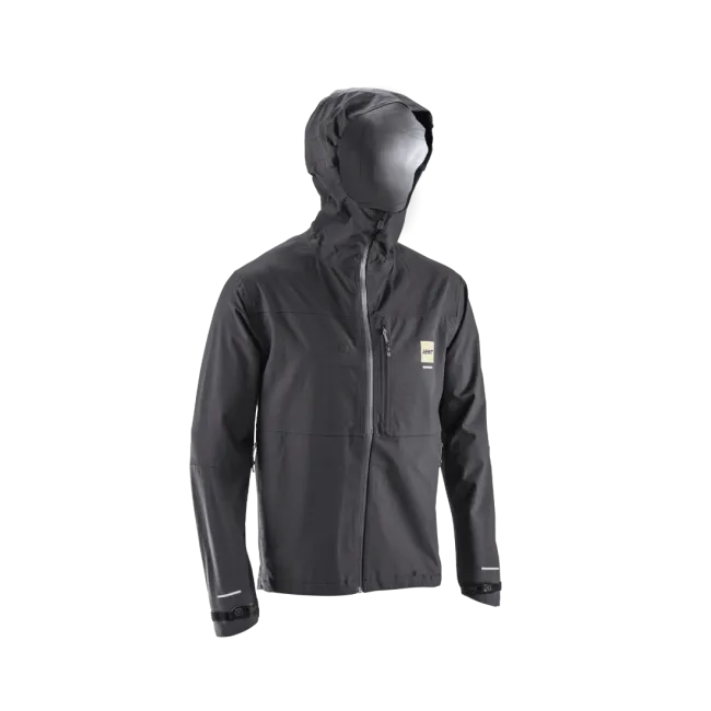 Jacheta Leatt MTB HydraDri 3.0 Black S