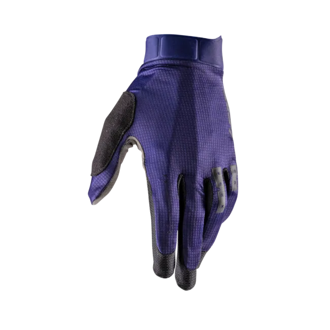 Manusi Leatt MTB 1.0 GripR Galaxy Blue L