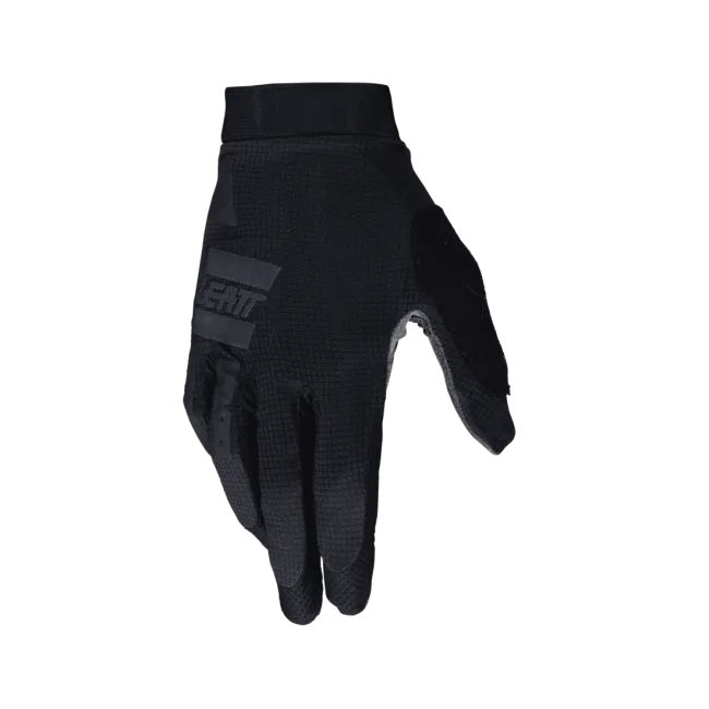Manusi Leatt MTB 1.0 GripR Stealth Black/Grey M