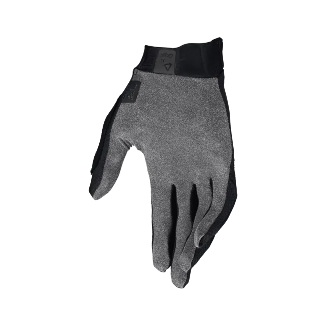 Manusi Leatt MTB 1.0 GripR Stealth Black/Grey M