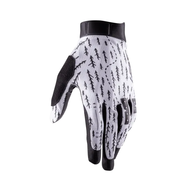 Manusi Leatt MTB 1.0 GripR Trails White XL