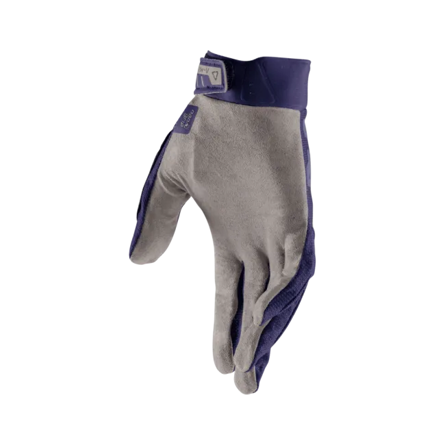Manusi Leatt MTB 2.0 X-Flow Galaxy Blue M