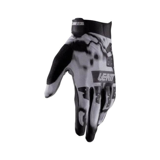 Manusi Leatt MTB 2.0 X-Flow Heatmap White M