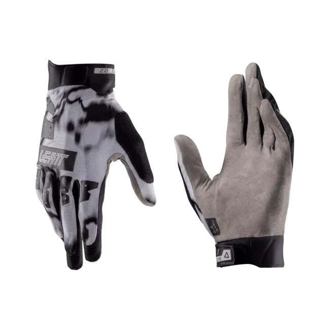 Manusi Leatt MTB 2.0 X-Flow Heatmap White M