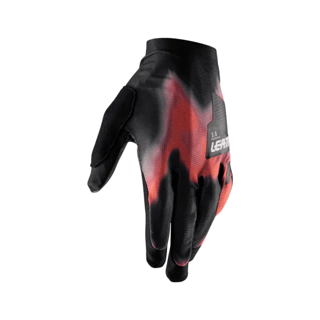 Manusi Leatt MTB 3.0 Endurance Heatmap Red XL