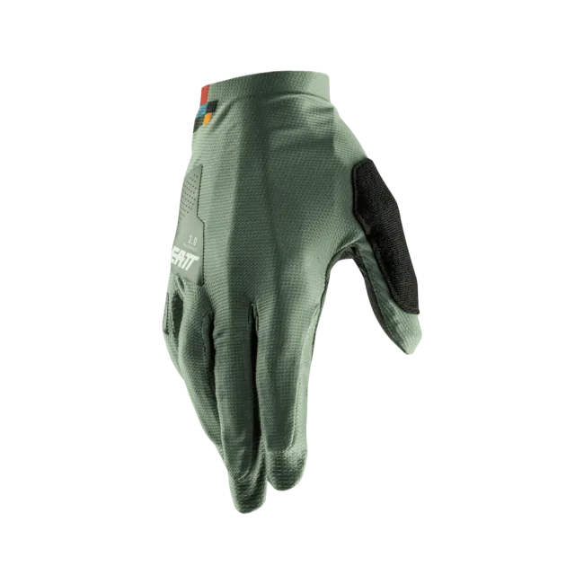 Manusi Leatt MTB 3.0 Endurance Mist Green M