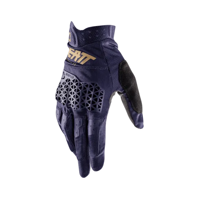 Manusi Leatt MTB 3.0 Lite Galaxy Blue L