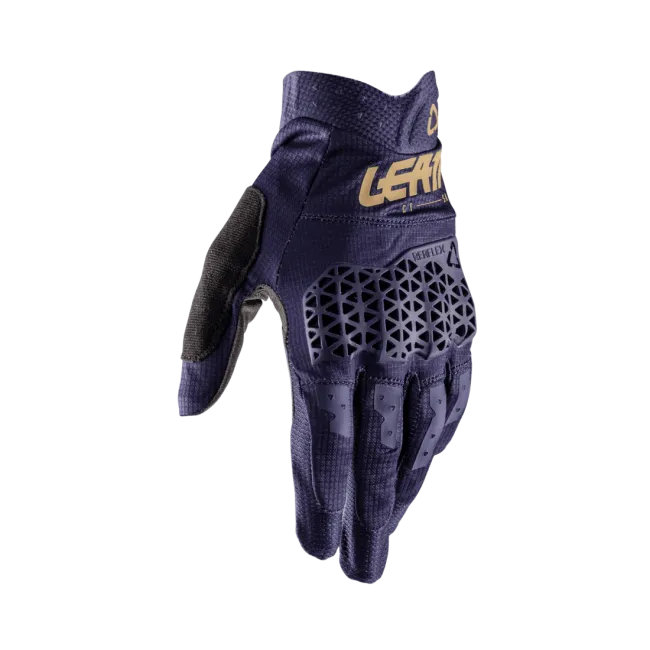 Manusi Leatt MTB 3.0 Lite Galaxy Blue M