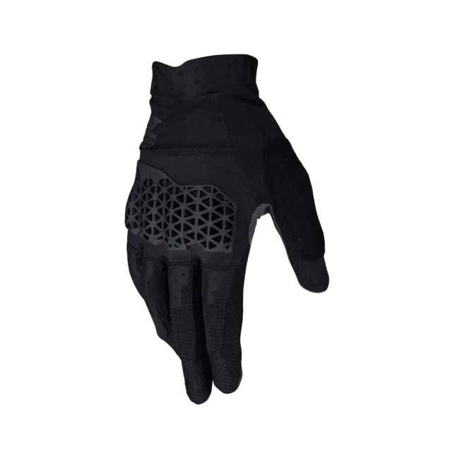 Manusi Leatt MTB 3.0 Lite Stealth Black/Grey L