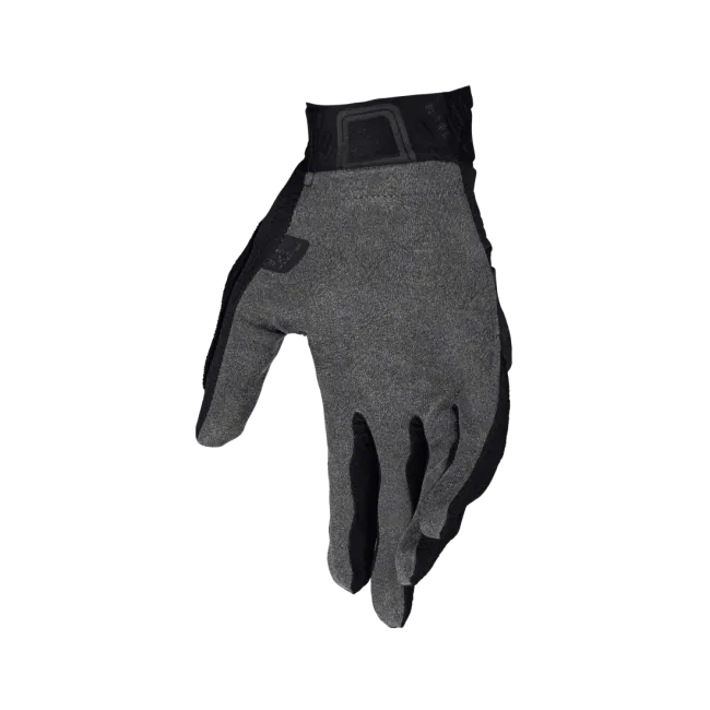 Manusi Leatt MTB 3.0 Lite Stealth Black/Grey L